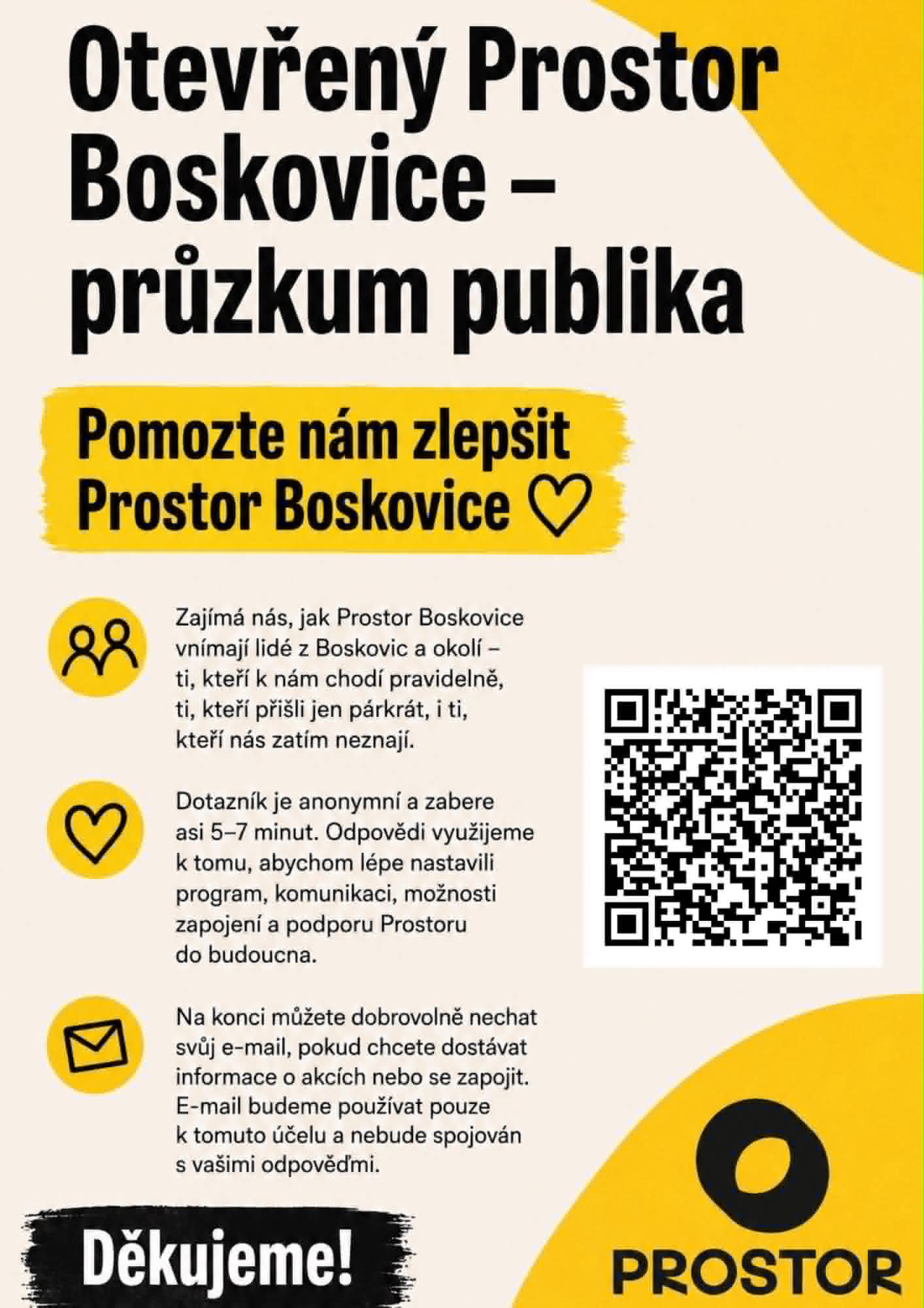 Otevřený Prostor Boskovice
